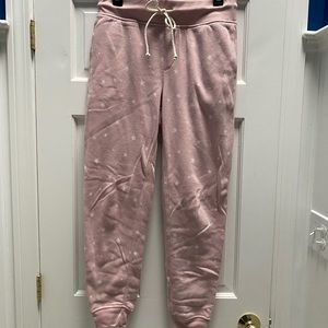 Alternative star sweatpants